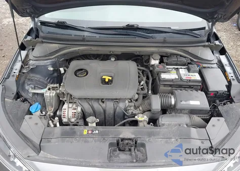 2019 Hyundai Elantra Sel z USA, uszkodzony, nr VIN 5NPD84LFXKH432053